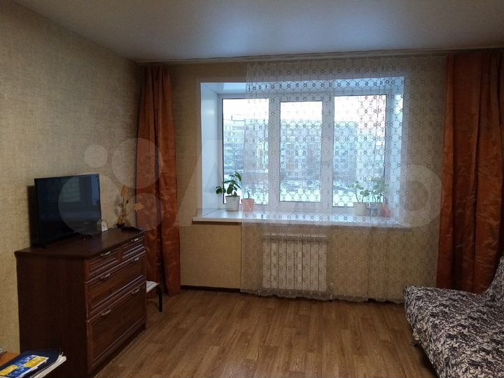 1-к. квартира, 43 м², 4/9 эт.