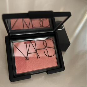 Nars румяна orgasm