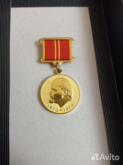 Нагрудный знак оригинал