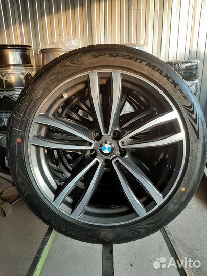 Оригинальные колеса r19 BMW 7er G11-G12