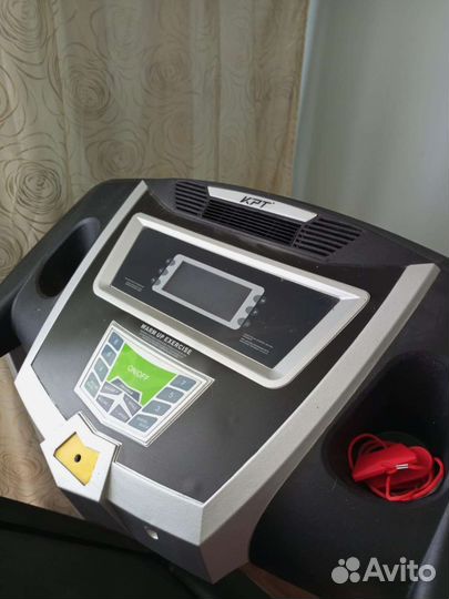 Беговая дорожка электрическая