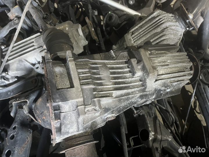 Редуктор задний Mazda CX-7