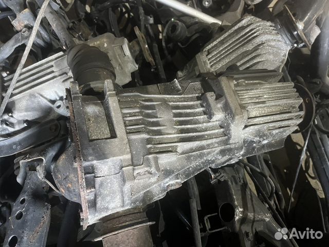 Редуктор задний Mazda CX-7