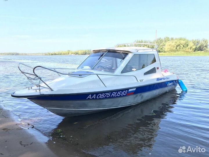 Silver Eagle Star Cabin 650