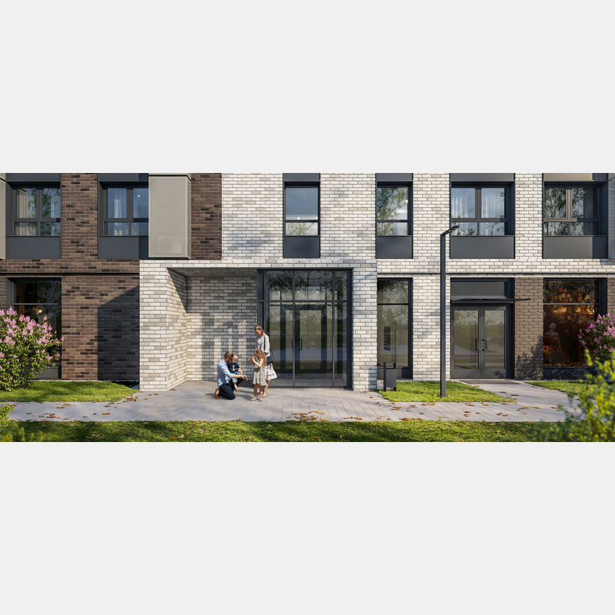 3-к. квартира, 82,8 м², 12/14 эт.