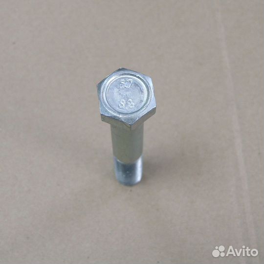 Болт М16*1,5*100 (8,8 S24) лебедки, кронштейна дви