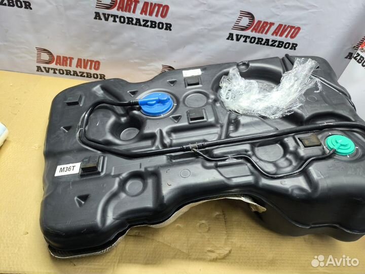 Бак топливный Exeed VX