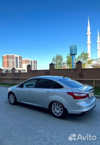 Ford Focus 1.6 МТ, 2012, 167 000 км