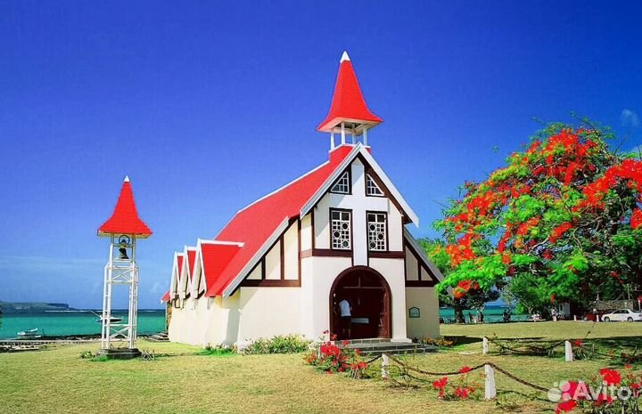 Тур на Маврикий на 7 н от 5*