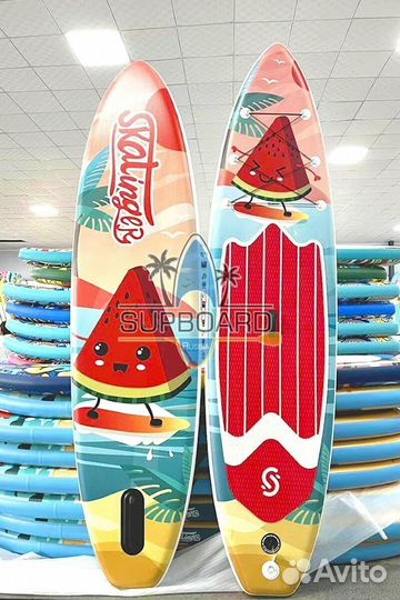 SUP (Сапборд) новый