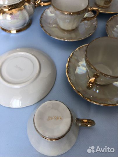 Сервиз кофейный СССР Япония