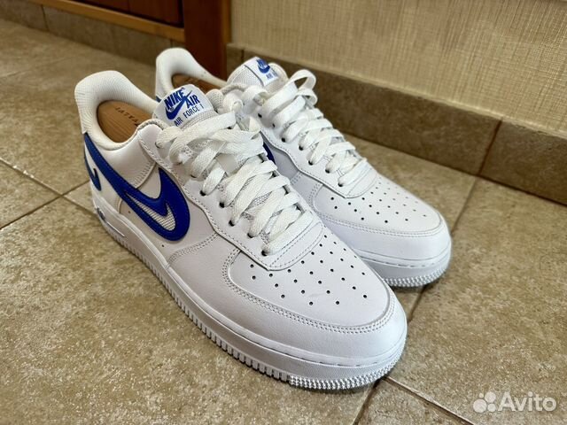 Новые Nike Air Force 1 (редкая модель), Оригинал купить в Москве ...