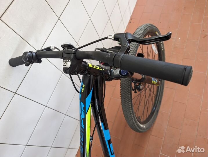 Велосипед GT Stomper Ace 26 (2019)