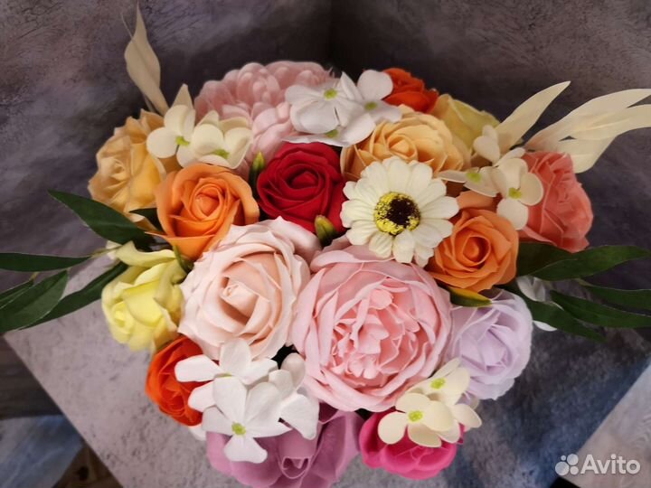 Букет цветов