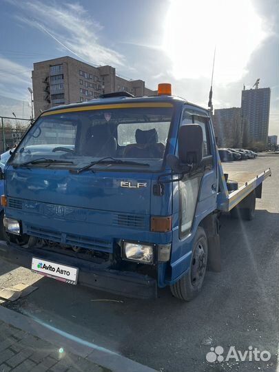 Isuzu Elf, 1994