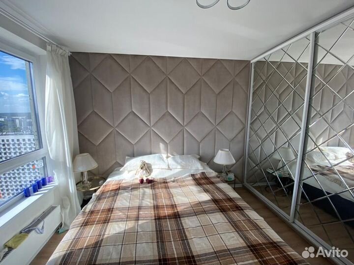 Мягкие панели для стен