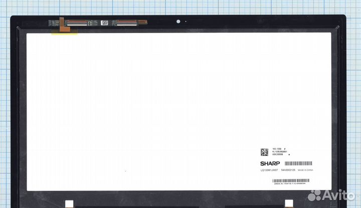 Модуль (матрица + тачскрин) Acer