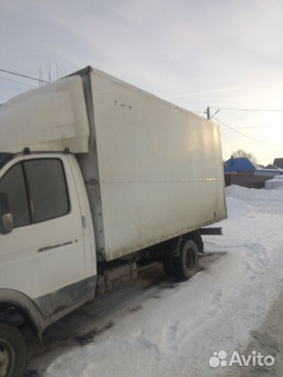 Газель фургон