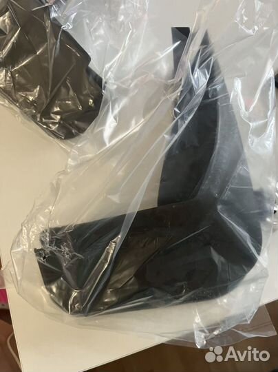 Брызговики Polo, Jetta