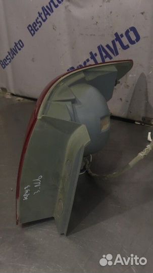 Фонарь в крыло задний левый Chevrolet Cruze 1 2014