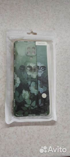 Чехол на Xiaomi redmi note 9 pro