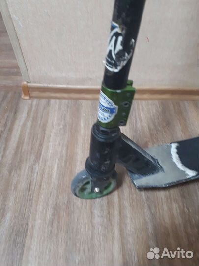 Трюковой самокат