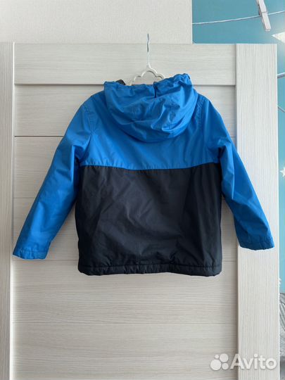 Куртка демисезонная для мальчика
