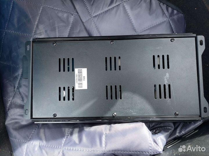 Усилитель Alphard 4-канальный