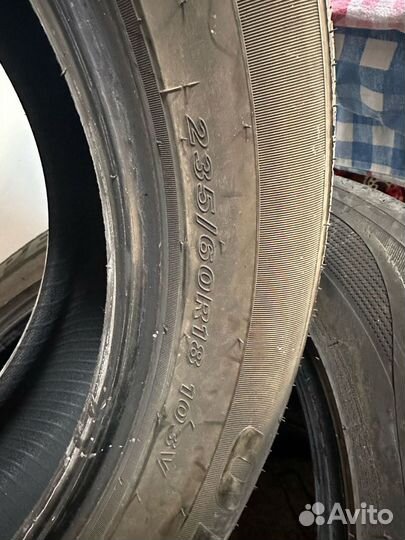 Kumho Radial 798 Plus 235/60 R18