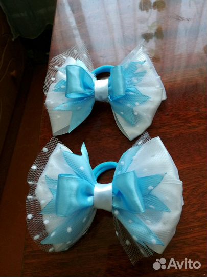 Резиночки ручной работы