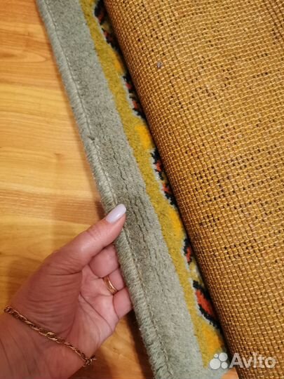 Ковёр шерстяной СССР