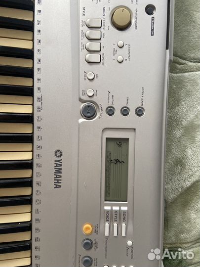 Синтезатор yamaha psr e303