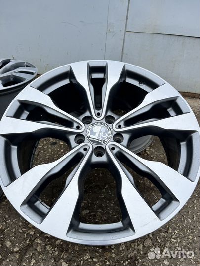 Оригинальные диски GLE coupe 166 R20