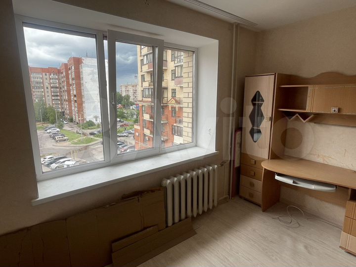 1-к. квартира, 40 м², 5/9 эт.