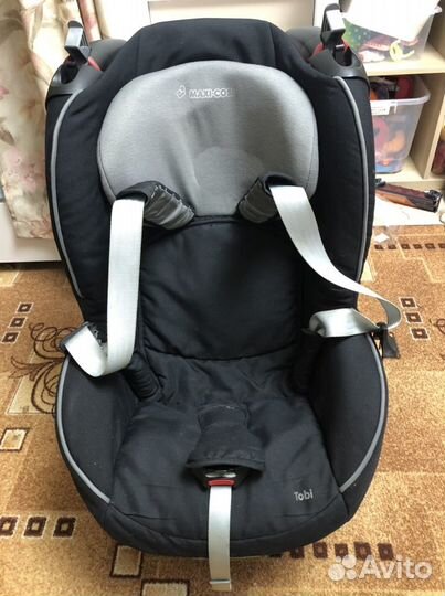 Автокресло maxi cosi tobi