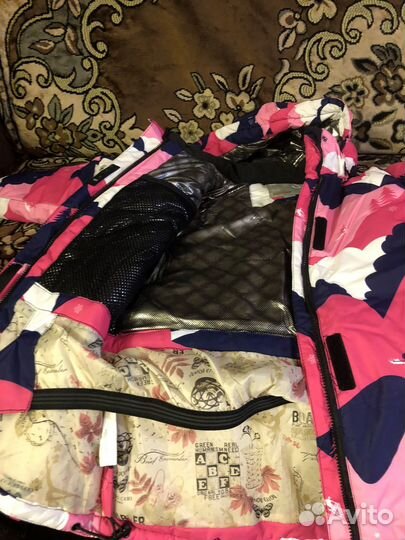 Горнолыжный костюм детский shengyuan 152