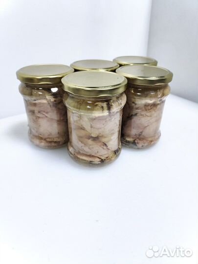 Печень трески