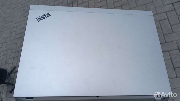 Ноутбук Lenovo thinkpad t14s i7 16/500