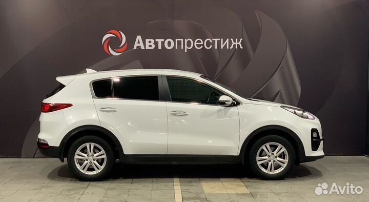 Kia Sportage 2.0 МТ, 2019, 63 170 км