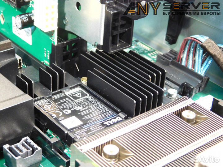 Сервер Dell R730XD 2x E5-2697Av4 256Gb H330 24SFF