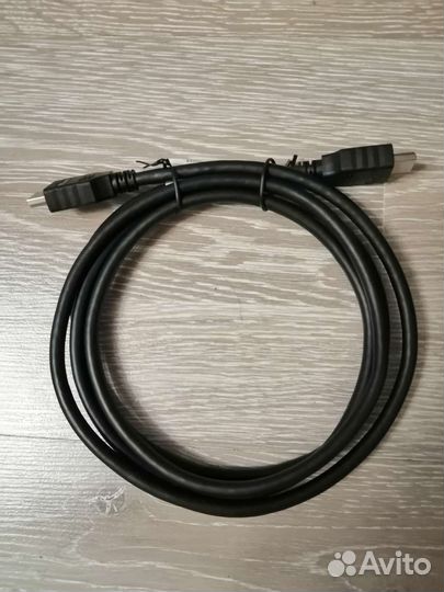 Кабель hdmi