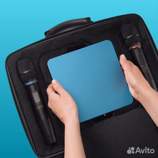 Караоке Evobox Plus океан