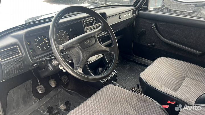 ВАЗ 2107 1.6 МТ, 2008, 220 000 км