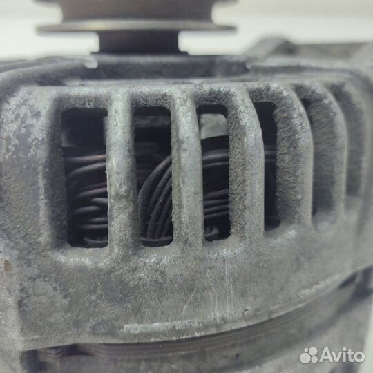 Генератор Renault Logan K4M 2004