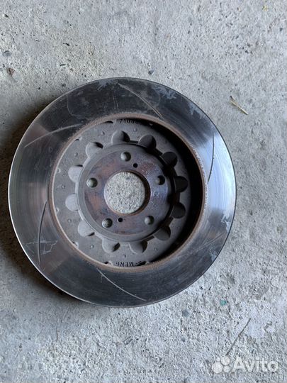 Тормозные диски суппорта