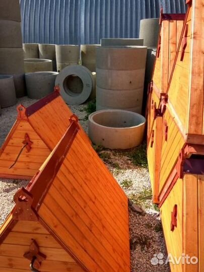 Канализация. Септики под ключ