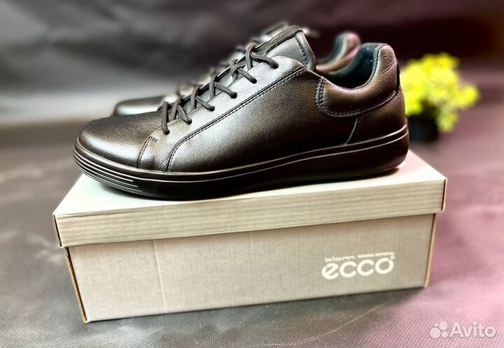 Кроссовки Ecco долговечные