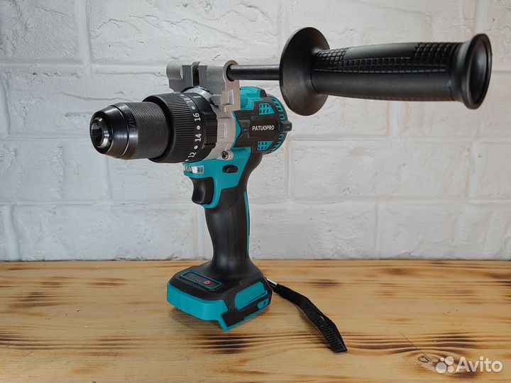 Шуруповерт для Ледобура