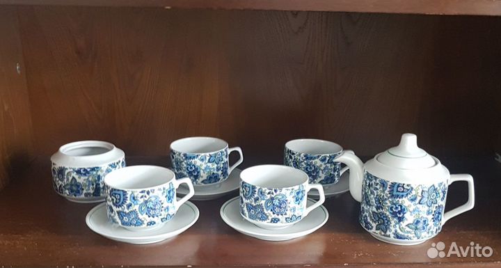 Чайный набор