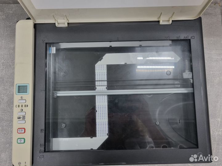 Мфу лазерное Ricoh Aficio SP 100SU, ч/б, A4